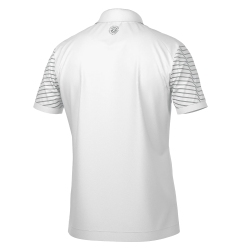 Achat Polo Galvin Green Milion Blanc