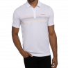 Polo Travis Mathew Beach Read Blanc