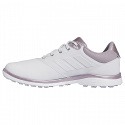 Achat Chaussure Femme Adidas AlphaFlex Blanc/Rose