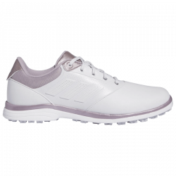 Chaussure Femme Adidas AlphaFlex Blanc/Rose