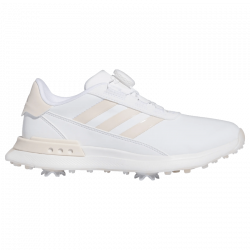 Chaussure Femme Adidas S2G BOA Blanc/Saumon
