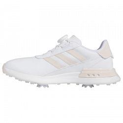 Achat Chaussure Femme Adidas S2G BOA Blanc/Saumon