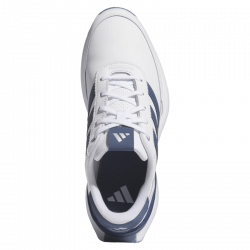 Prix Chaussure Adidas S2G SL Cuir Blanc/Bleu