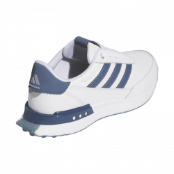 Promo Chaussure Adidas S2G SL Cuir Blanc/Bleu