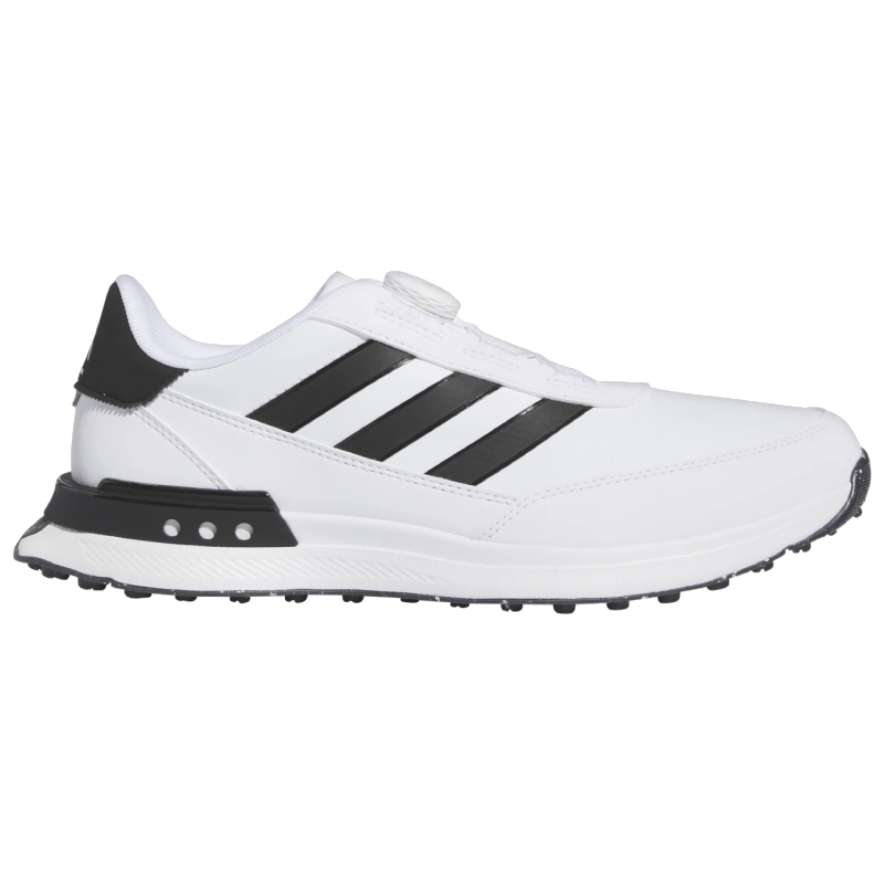 Chaussure Adidas S2G SL BOA Blanc/Noir