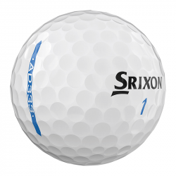 Promo Balles Srixon AD333 x12 2024 Blanc