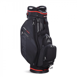 Prix Sac Chariot Big Max Terra Sport Noir/Rouge