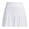 Jupe Femme Adidas Ultimate365 Frill Blanc