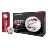 Balles TaylorMade SpeedSoft Ink x12
