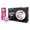 Balles TaylorMade SpeedSoft Ink x12