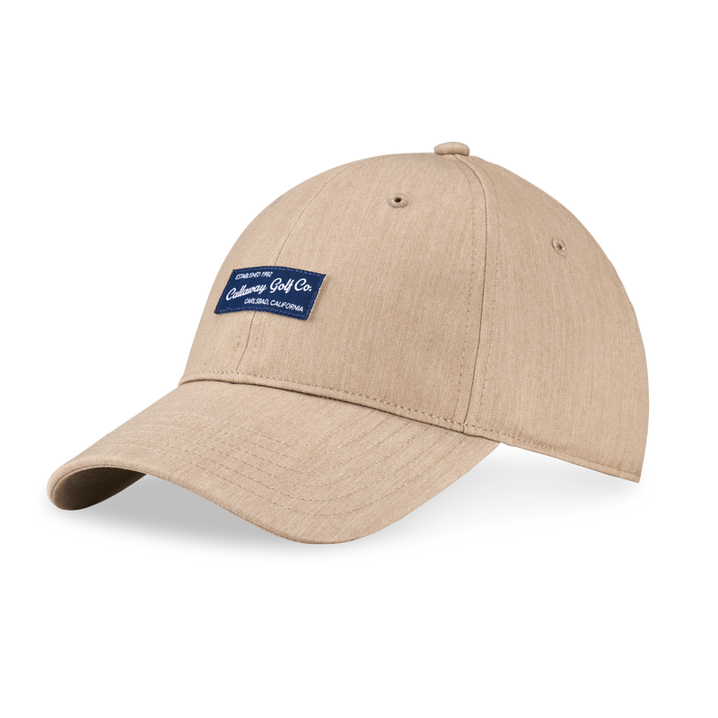 Achat Casquette Callaway Relaxed Retro Beige