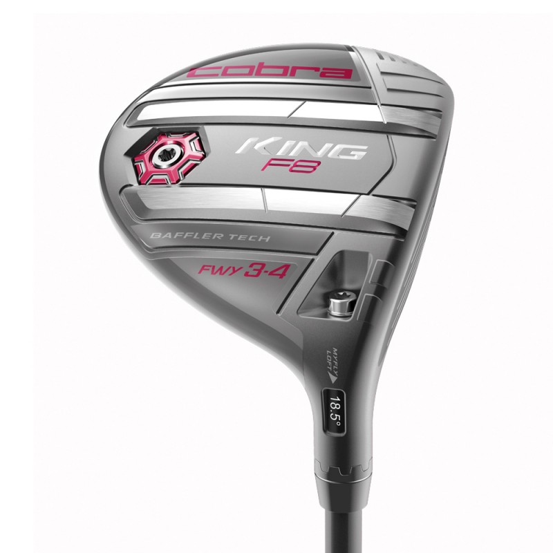 Bois de Parcours Cobra F8 gris Bois de Parcours Cobra F8 gris
