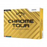 Balles Callaway Chrome Tour x12