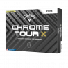 Balles Callaway Chrome Tour X x12