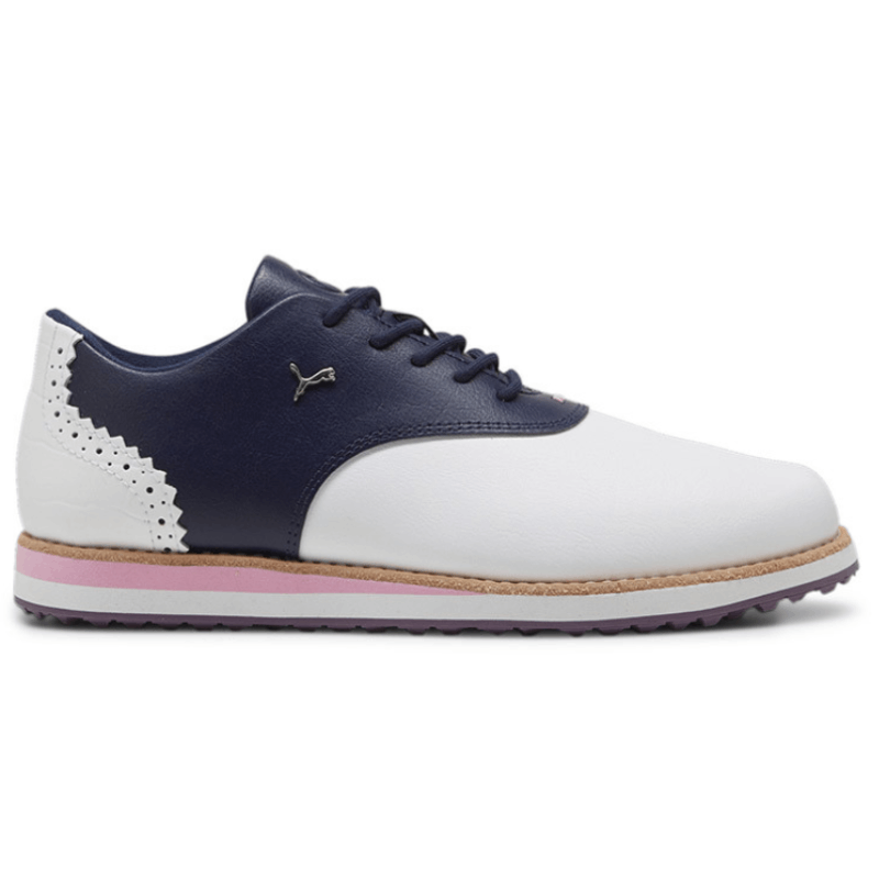 Chaussure Femme Puma Avant Blanc/Bleu