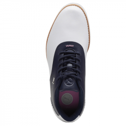 Promo Chaussure Femme Puma Avant Blanc/Bleu