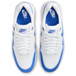 Promo Chaussure Unisex Nike Air Max 1 '86 OG G Blanc/Bleu