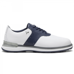 Chaussure Puma Avant Blanc/Bleu