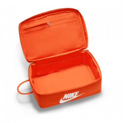 Promo Sac à Chaussures Nike Orange