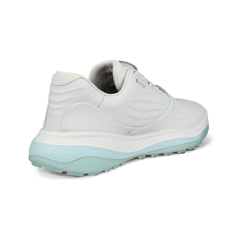 Chaussures Vélo Route Femme Louis Garneau HRS-100 Carbon Blanc BOA Taille US 7.5 EU 39