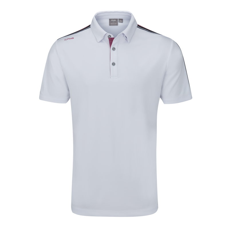 Achat Polo Ping Inver Blanc