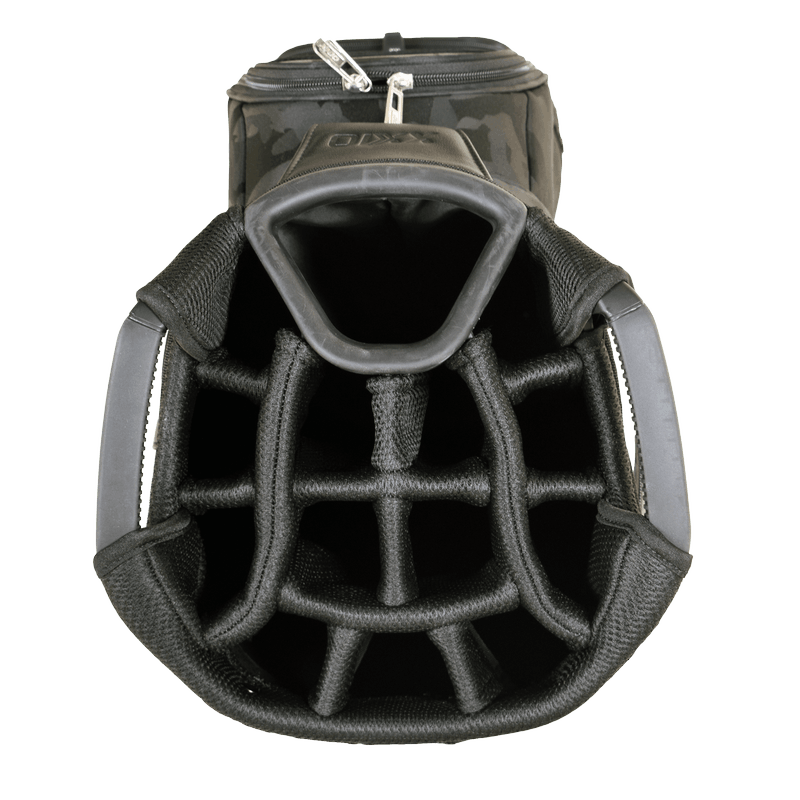 Promo Sac Chariot XXIO Premium Noir Camouflage