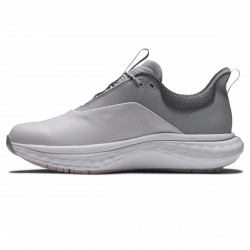 Achat Chaussure Femme Footjoy Quantum M Blanc/Gris