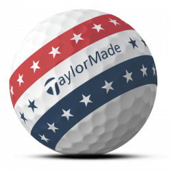Proimo Balles TaylorMade Tour Response Stripe USA x12