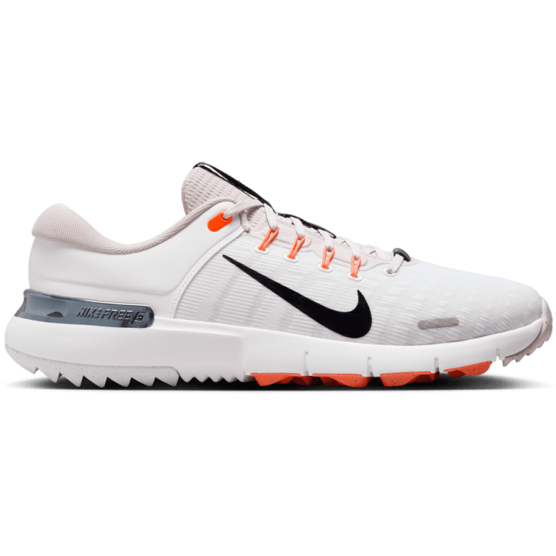 Chaussure Nike Free Golf NN Gris