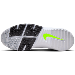 Semelle Chaussure Unisex Nike Free Golf NN Blanc