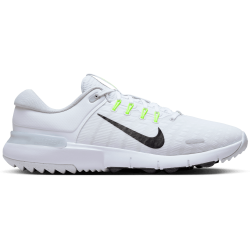 Chaussure Unisex Nike Free Golf NN Blanc