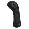 Couvre Driver TaylorMade Black