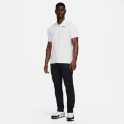 Polo Nike Dri-FIT ADV Blanc pas cher