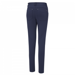 Promo Pantalon Femme Ping Verity 2 Bleu Marine