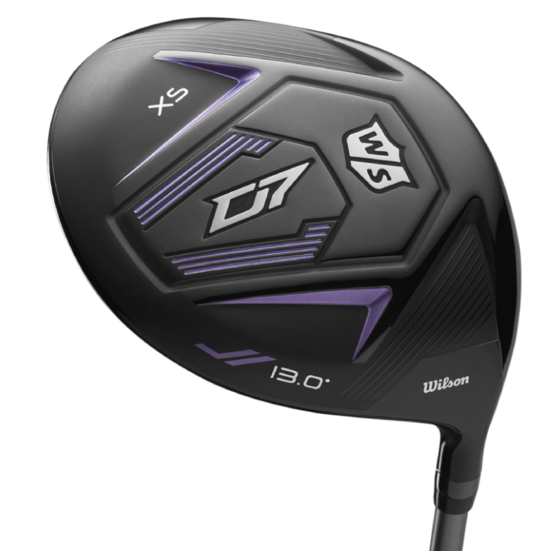 Promo Driver Wilson Staff D7 XS