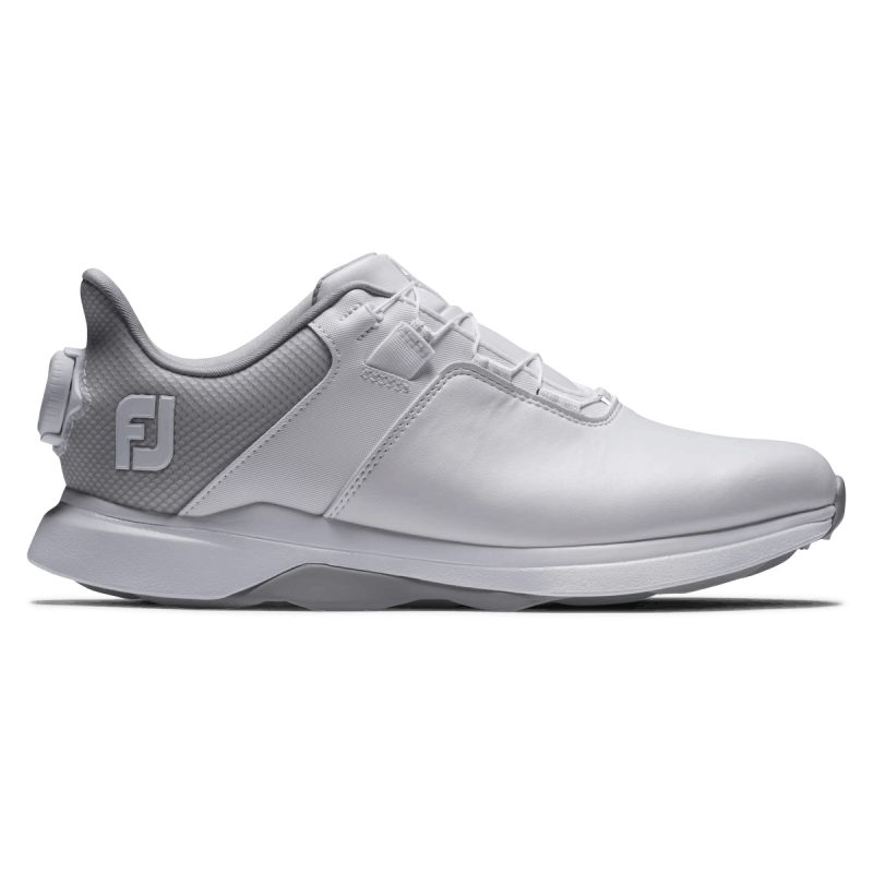 Chaussure Femme Footjoy ProLite BOA M Blanc Achat Footjoy ProLite au meilleur prix