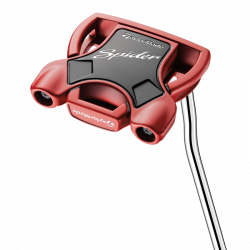Putter TaylorMade Spider DB Rouge