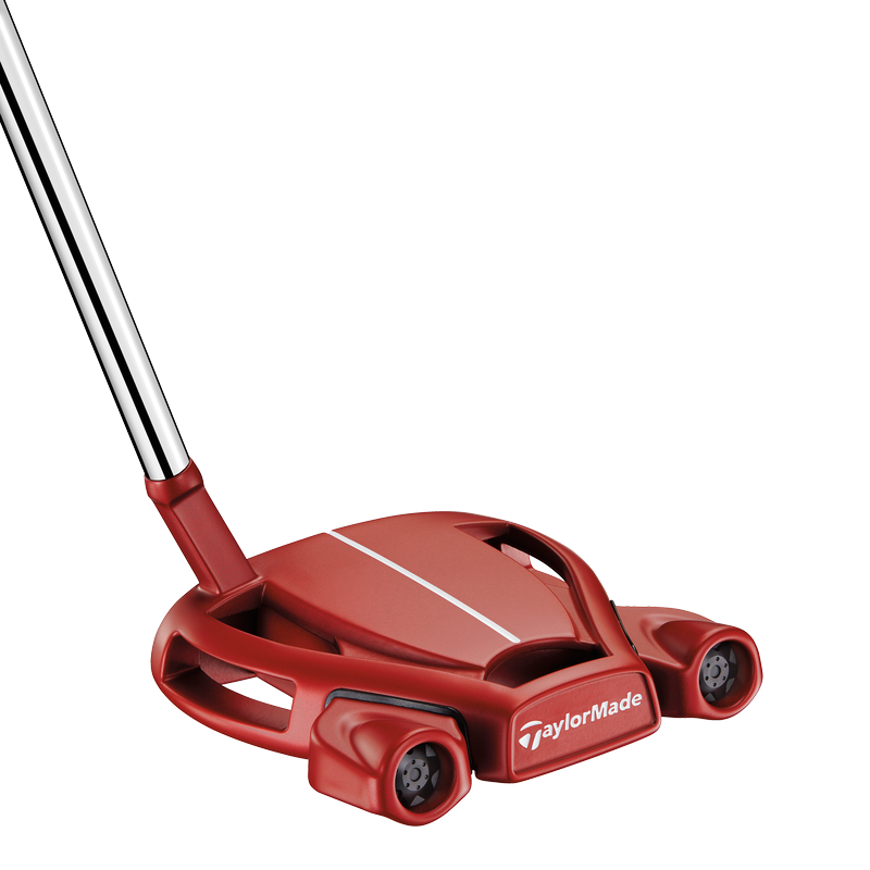Prix Putter TaylorMade Spider n°3 Rouge