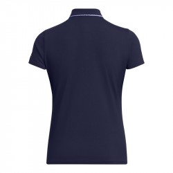 Vente Polo Femme Under Armour Iso-Chill Bleu Marine