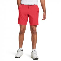 Short Under Armour Drive Taper Rouge