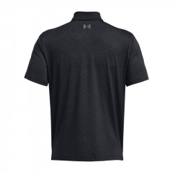 Promo Polo Under Armour T2G Noir