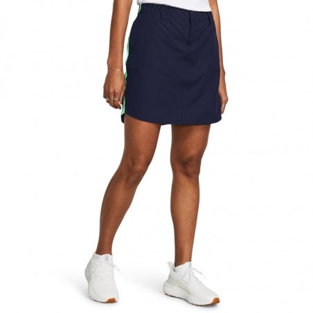 Jupe Athleta Fairway Pour Golf/tennis, Bleu Marine, Taille XS, Doublée Et Extensible