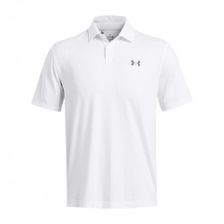 Prix Polo Under Armour T2G Blanc