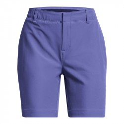 Prix Short Femme Under Armour Drive Mauve