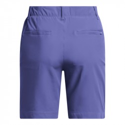 Promo Short Femme Under Armour Drive Mauve