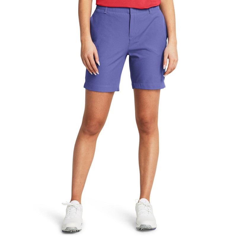 Short Femme Under Armour Drive Mauve