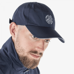 Achat Casquette Imperméable Galvin Green Argo Bleu Marine