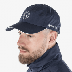 Prix Casquette Imperméable Galvin Green Argo Bleu Marine