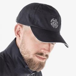 Achat Casquette Imperméable Galvin Green Argo Noir