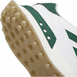 Chaussure Adidas S2G Cuir Blanc/Vert pas cher